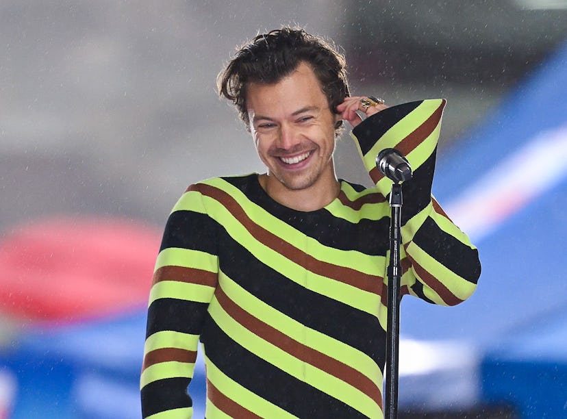 Texas State University announced a new Spring 2023 course on Harry Styles.