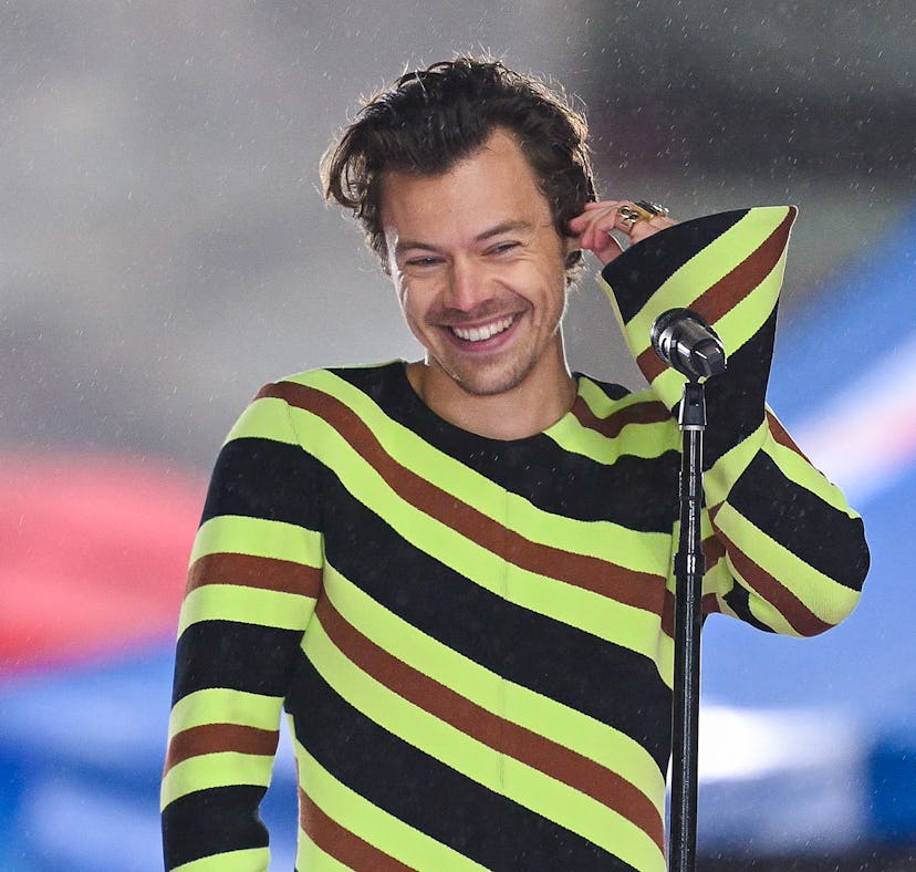 Texas State University announced a new Spring 2023 course on Harry Styles.