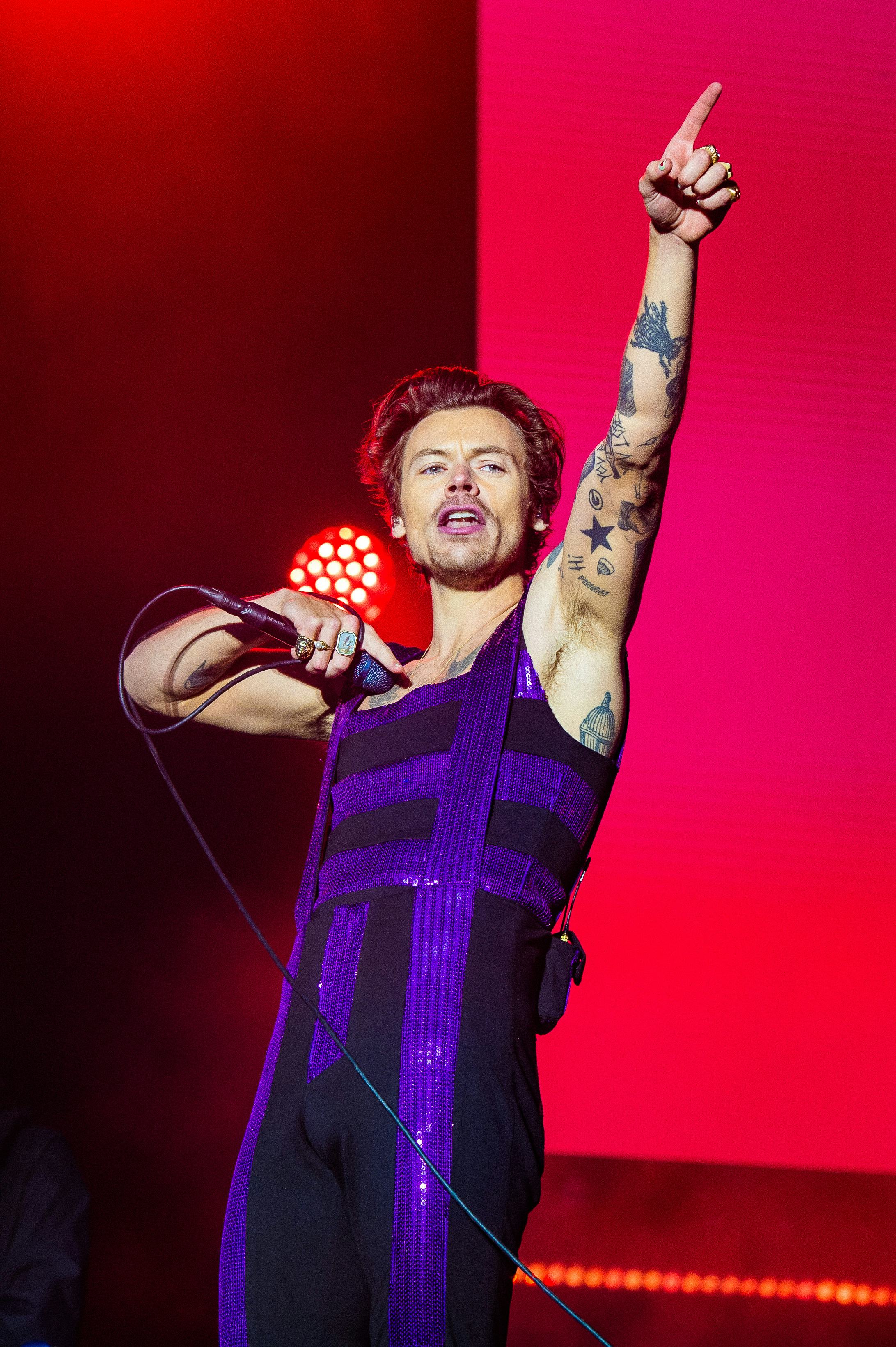 Harry Styles' "Cinema" is one of the many songs worth adding to your summer playlist.