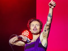 Harry Styles' "Cinema" is one of the many songs worth adding to your summer playlist.