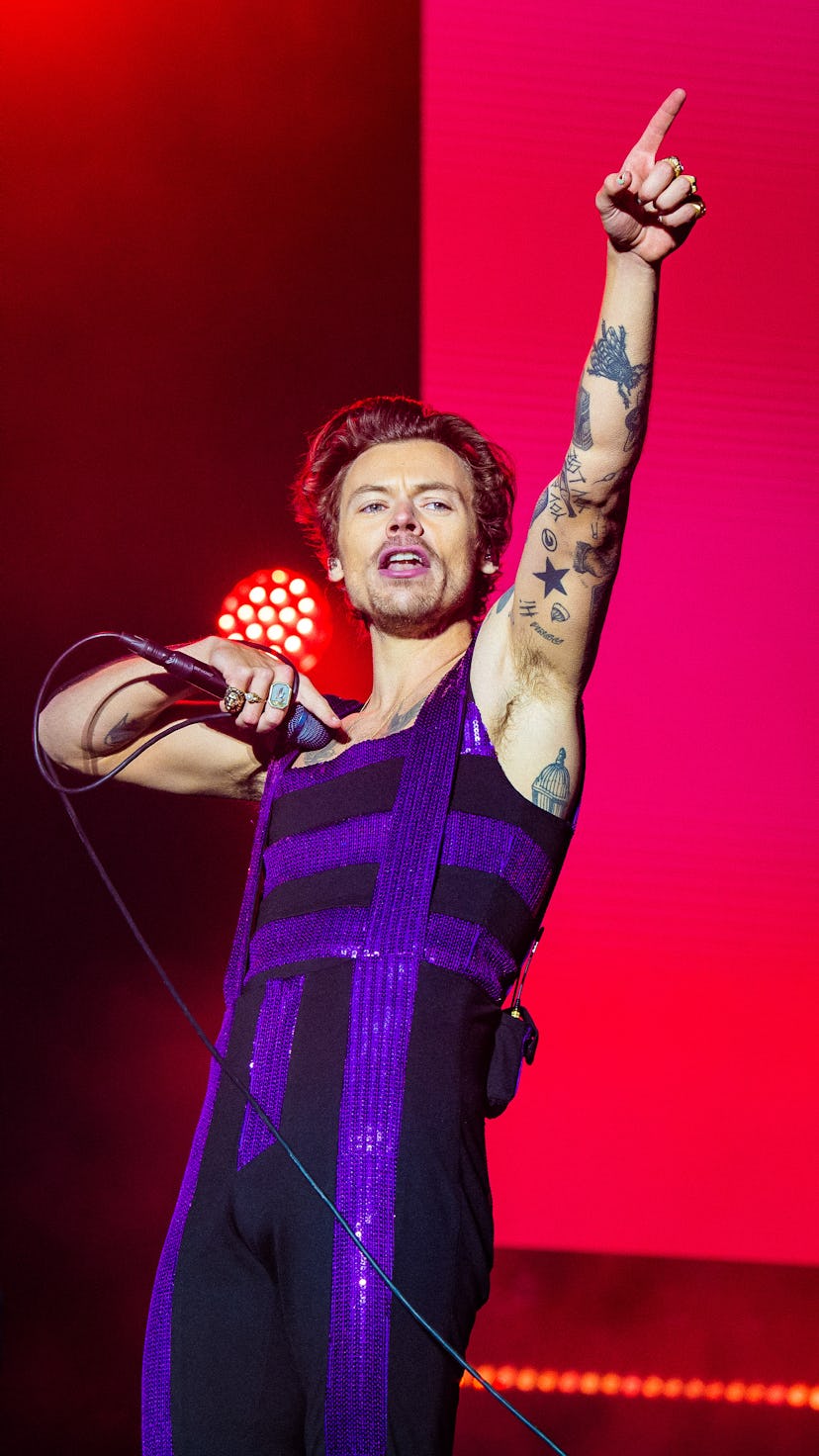 Harry Styles' "Cinema" is one of the many songs worth adding to your summer playlist.