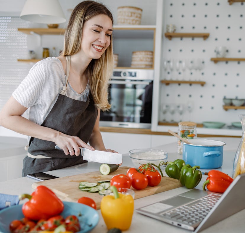 Here's how to make the viral Cowboy Caviar salad recipe from TikTok.