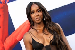 Singer-actress Kelly Rowland attends the World Premiere Of Universal Pictures "Nope" at the Chinese ...