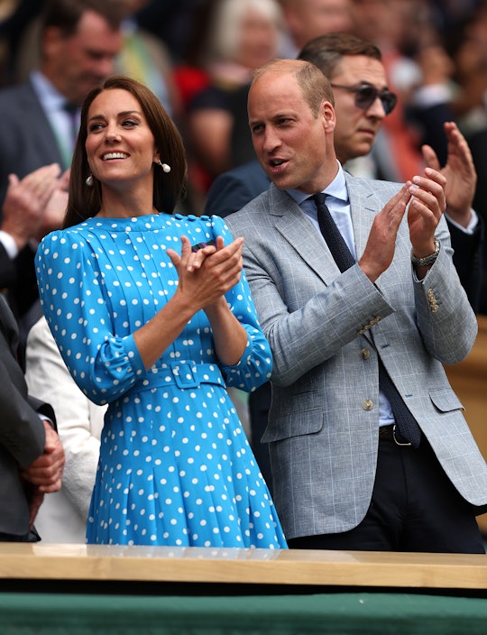 Kate Middleton and Prince William are coming to Boston.