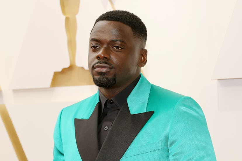 Daniel Kaluuya attends the 94th Annual Academy Awards on March 27, 2022 in Hollywood.