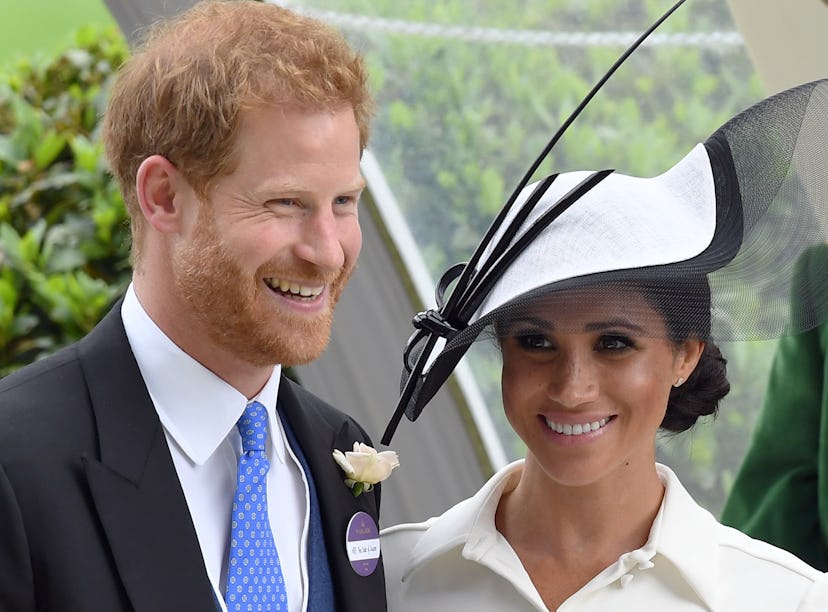 Prince Harry revealed when he realized Meghan Markle was his "soulmate."