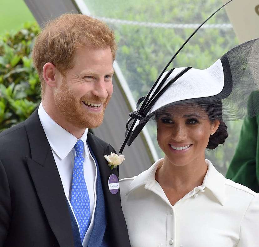 Prince Harry revealed when he realized Meghan Markle was his "soulmate."