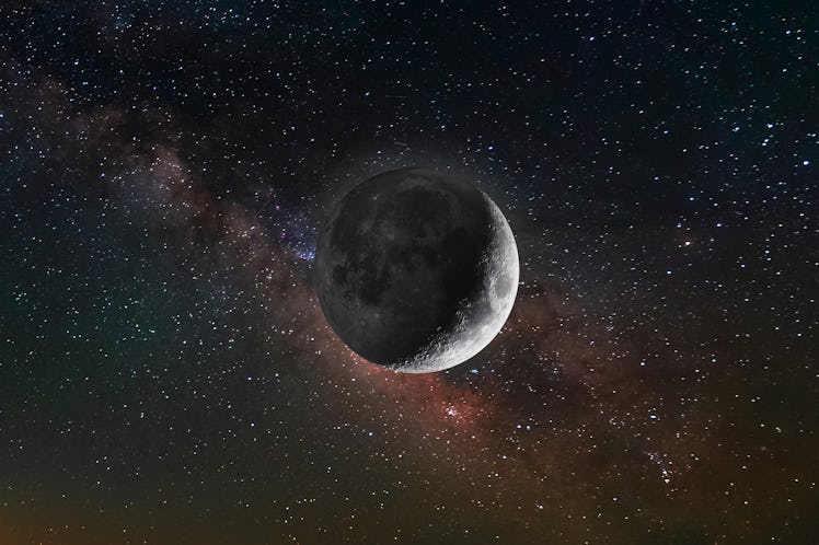 the moon can be involved in astrological oppositions