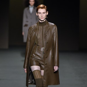 Hermès Ready-to-Wear Fall/Winter 2022-2023