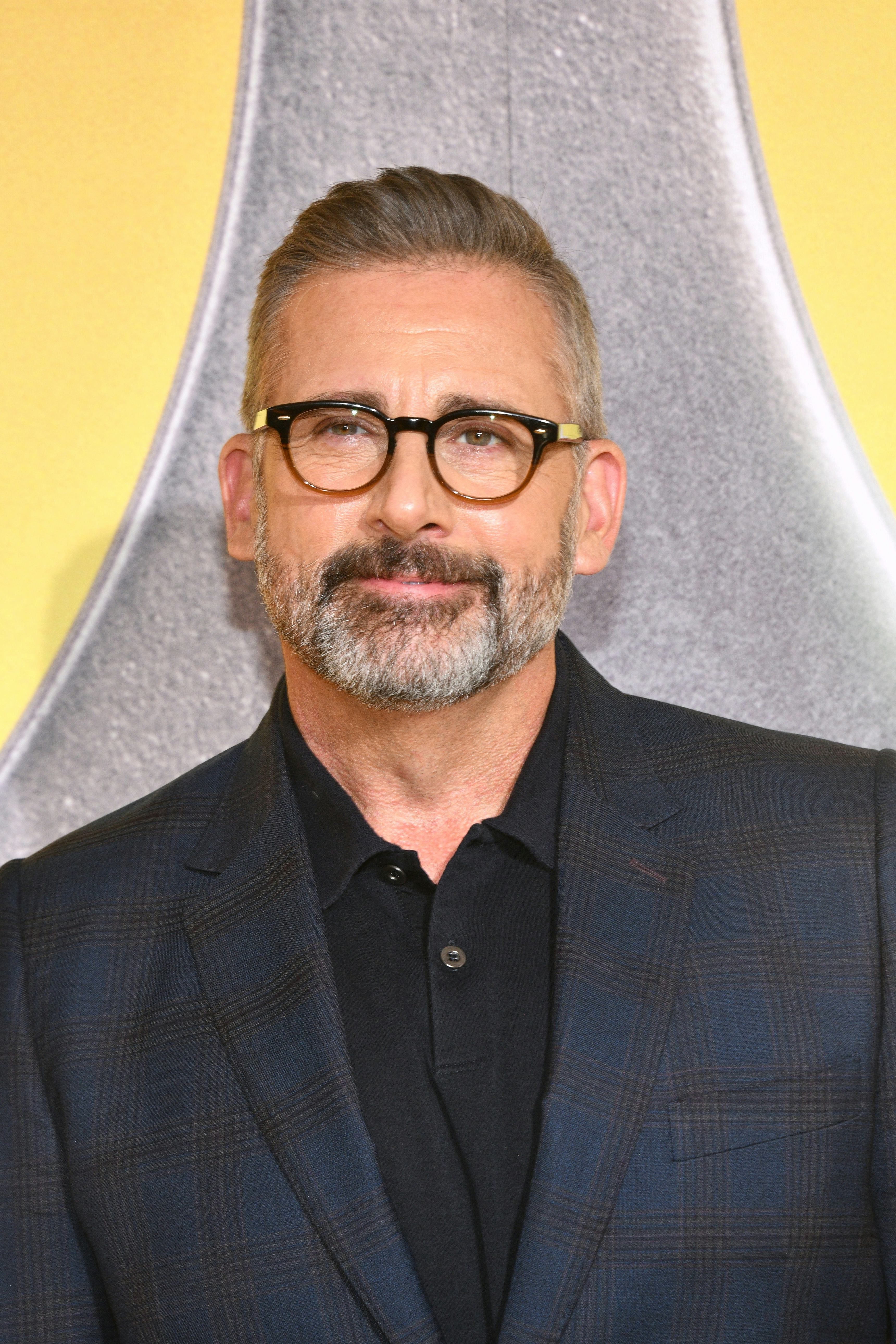 HOLLYWOOD, CALIFORNIA - JUNE 25: Steve Carell attends the Illumination and Universal Pictures' "Mini...