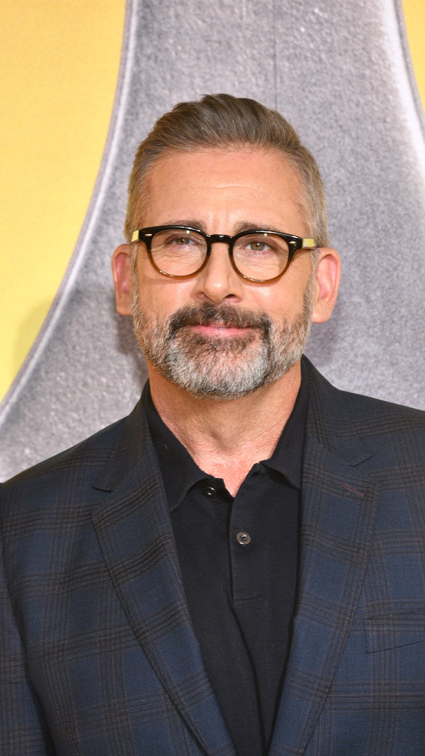 HOLLYWOOD, CALIFORNIA - JUNE 25: Steve Carell attends the Illumination and Universal Pictures' "Mini...
