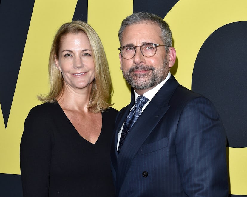 Steve Carell opens up about fatherhood.