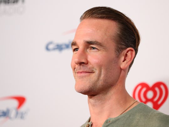 LAS VEGAS, NEVADA - SEPTEMBER 20: James Van Der Beek attends the 2019 iHeartRadio Music Festival at ...