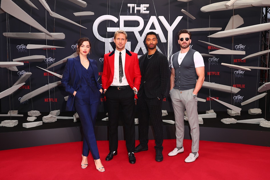 The Gray Man' Cast: Every Star in the Netflix Movie and Their