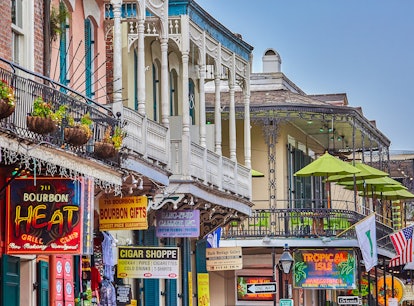 If you're having a New Orleans bachelorette party, use these quotes for Instagram captions.