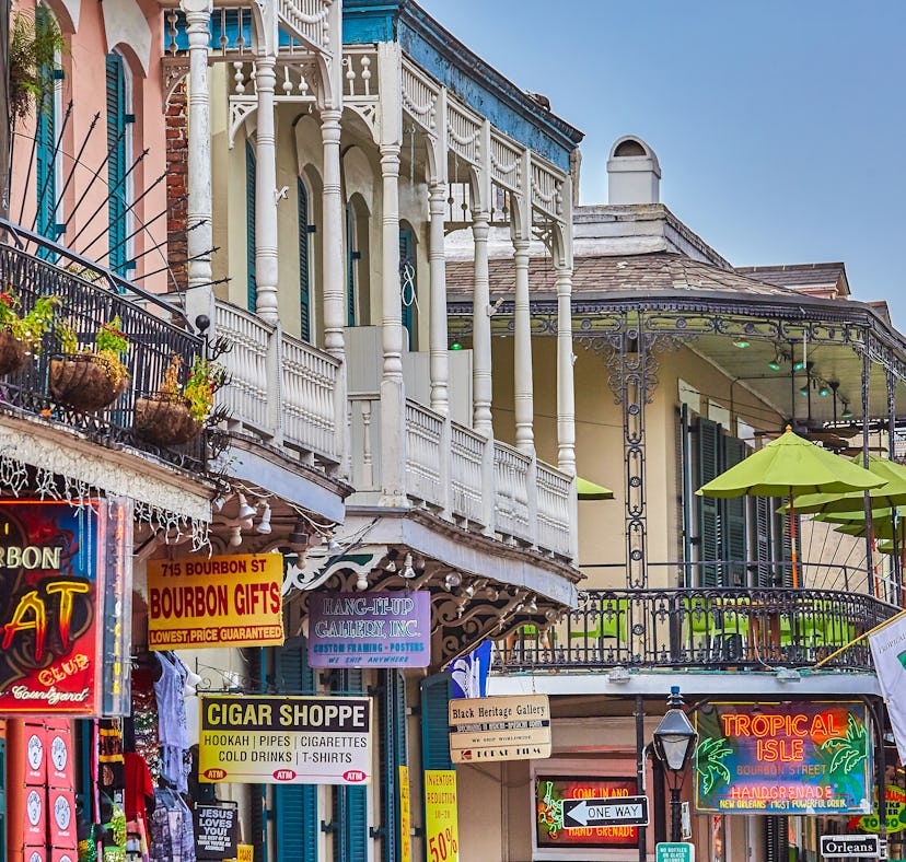 If you're having a New Orleans bachelorette party, use these quotes for Instagram captions.