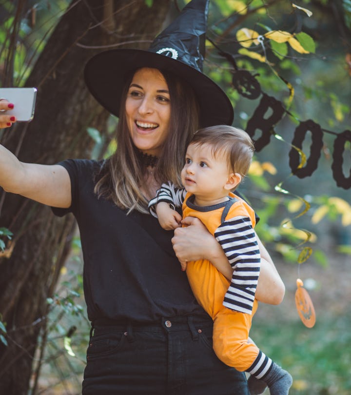 these Halloween captions will add some holiday flair