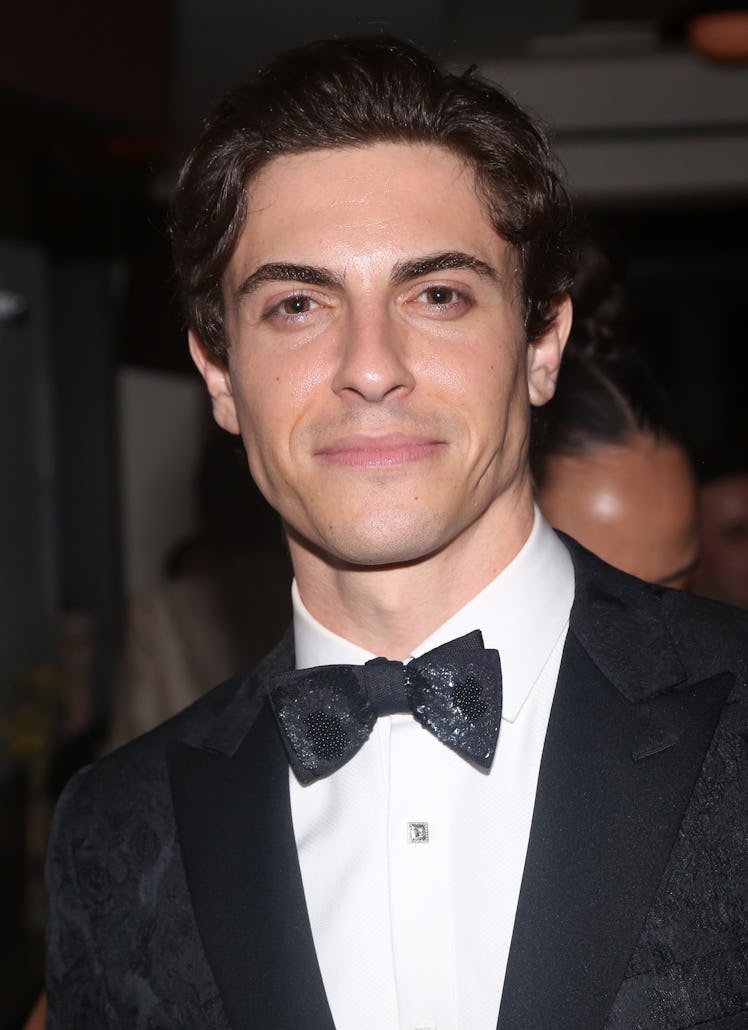 Derek Klena plays Wes in HBO Max's 'Pretty Little Liars: Original Sin'