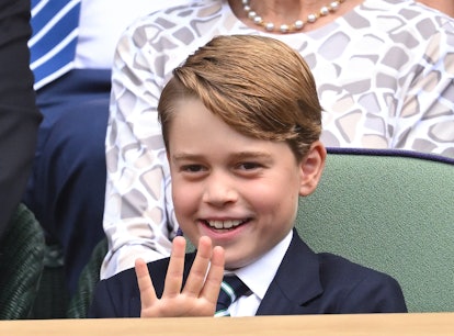 For Prince George's 9th birthday, his royal family members wished him a happy birthday on social med...