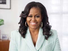 Michelle Obama's memoir 'The Light We Carry' follows up 'Becoming.'