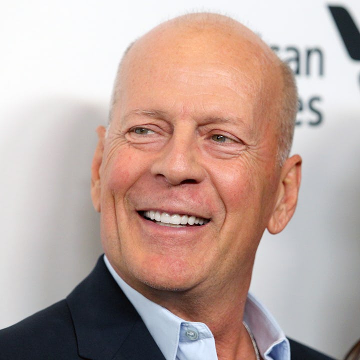 Bruce Willis is all smiles dancing to Lizzo with his daughter in this adorable clip his wife posted ...
