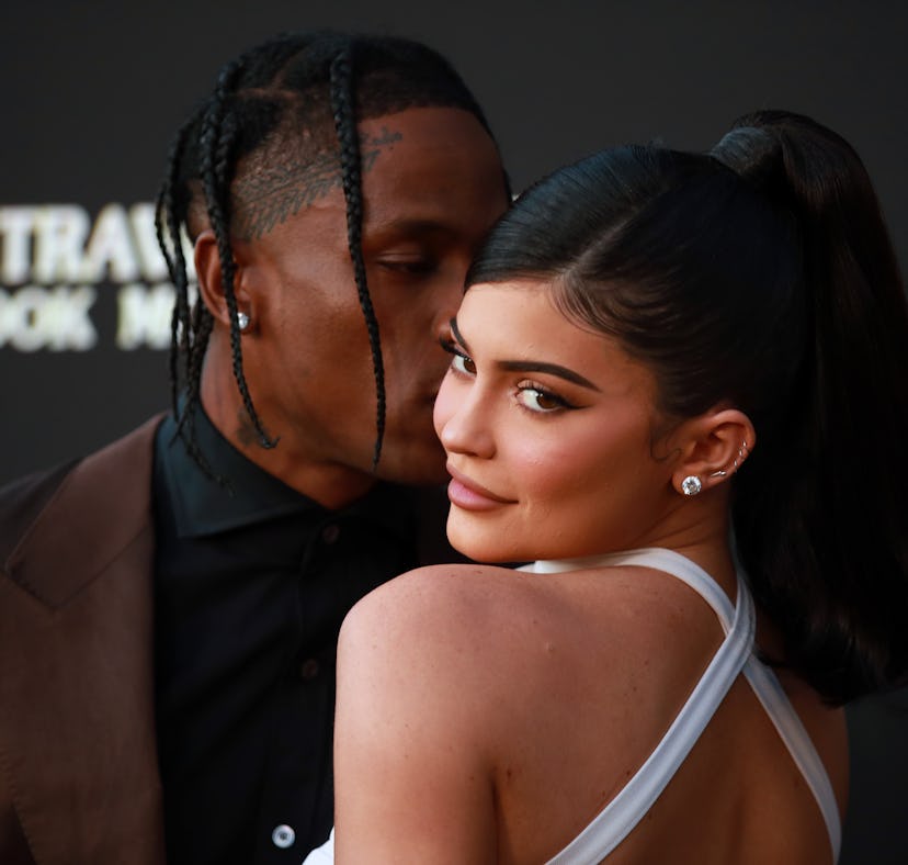 Kylie Jenner and Travis Scott's are allegedly engaged and may have a very expensive wedding registry