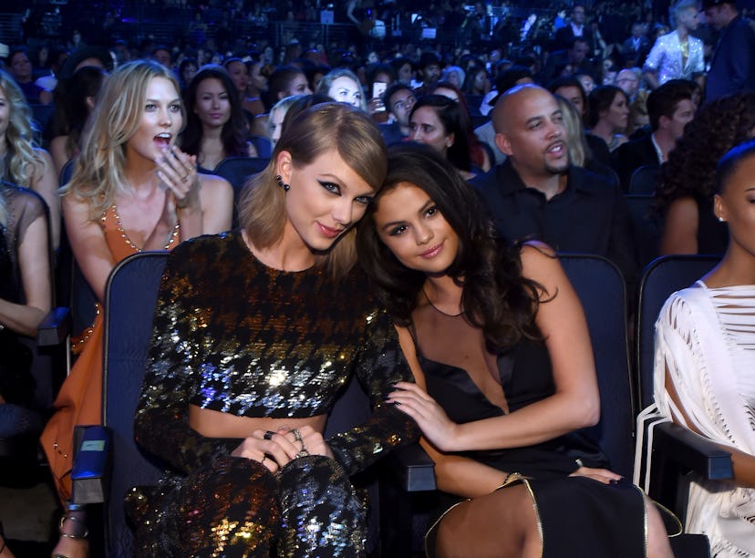 Selena Gomez celebrated her 30th birthday with Taylor Swift in posted pictures together on Instagram