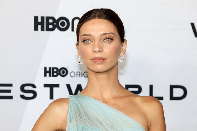 NEW YORK, NEW YORK - JUNE 21: Angela Sarafyan attends HBO's "Westworld" Season 4 premiere at Alice T...