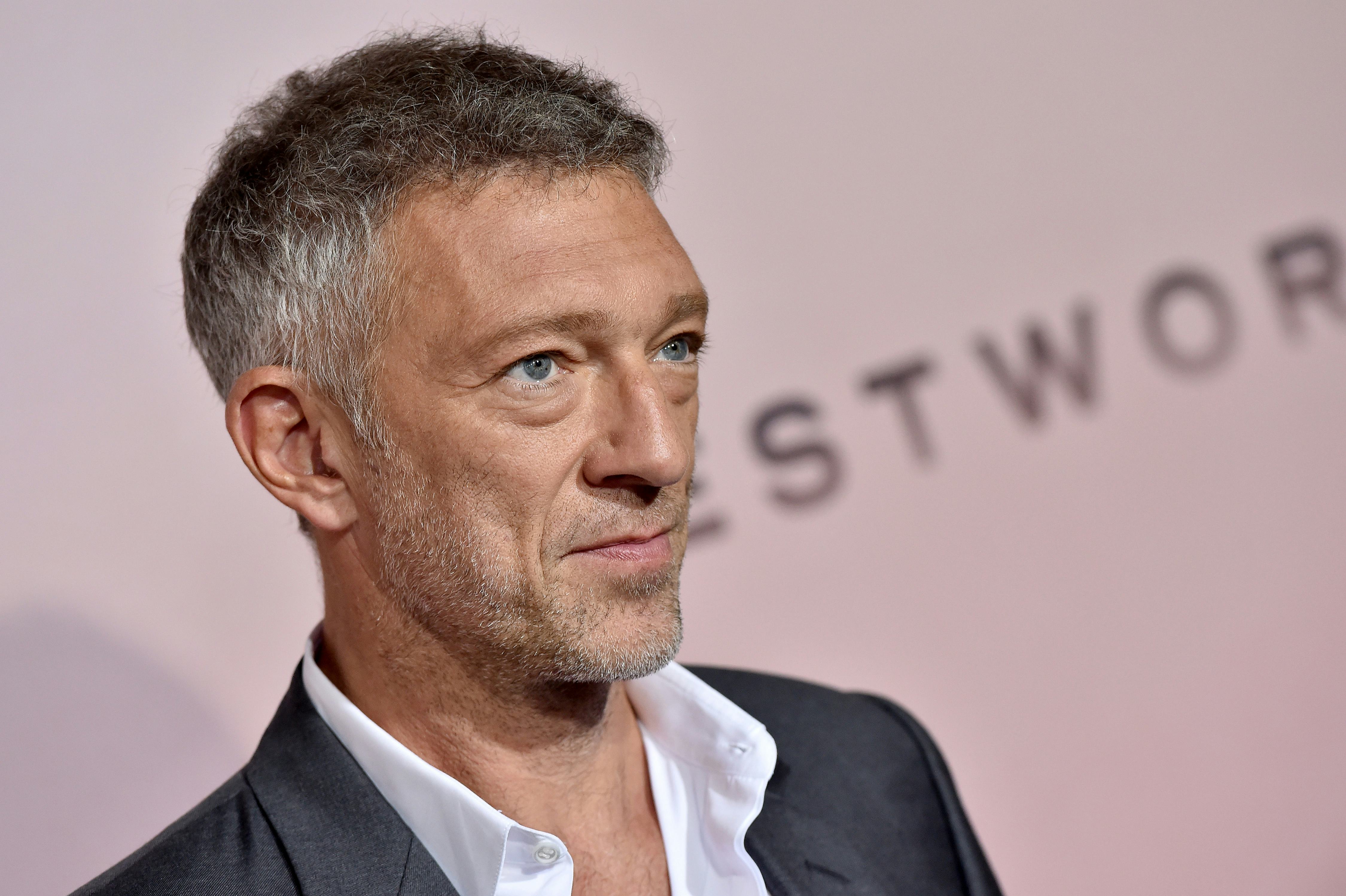 HOLLYWOOD, CALIFORNIA - MARCH 05: Vincent Cassel attends the premiere of HBO&rsquo;s &ldquo;Westworld&rdquo; Season 3 &hellip;
