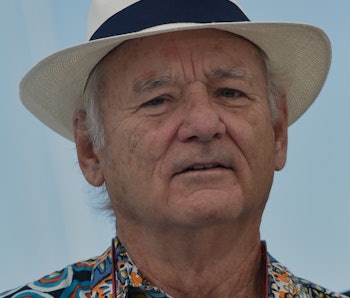 74th edition of the Cannes Film Festival: actor Bill Murray posing during a photocall for the film '...