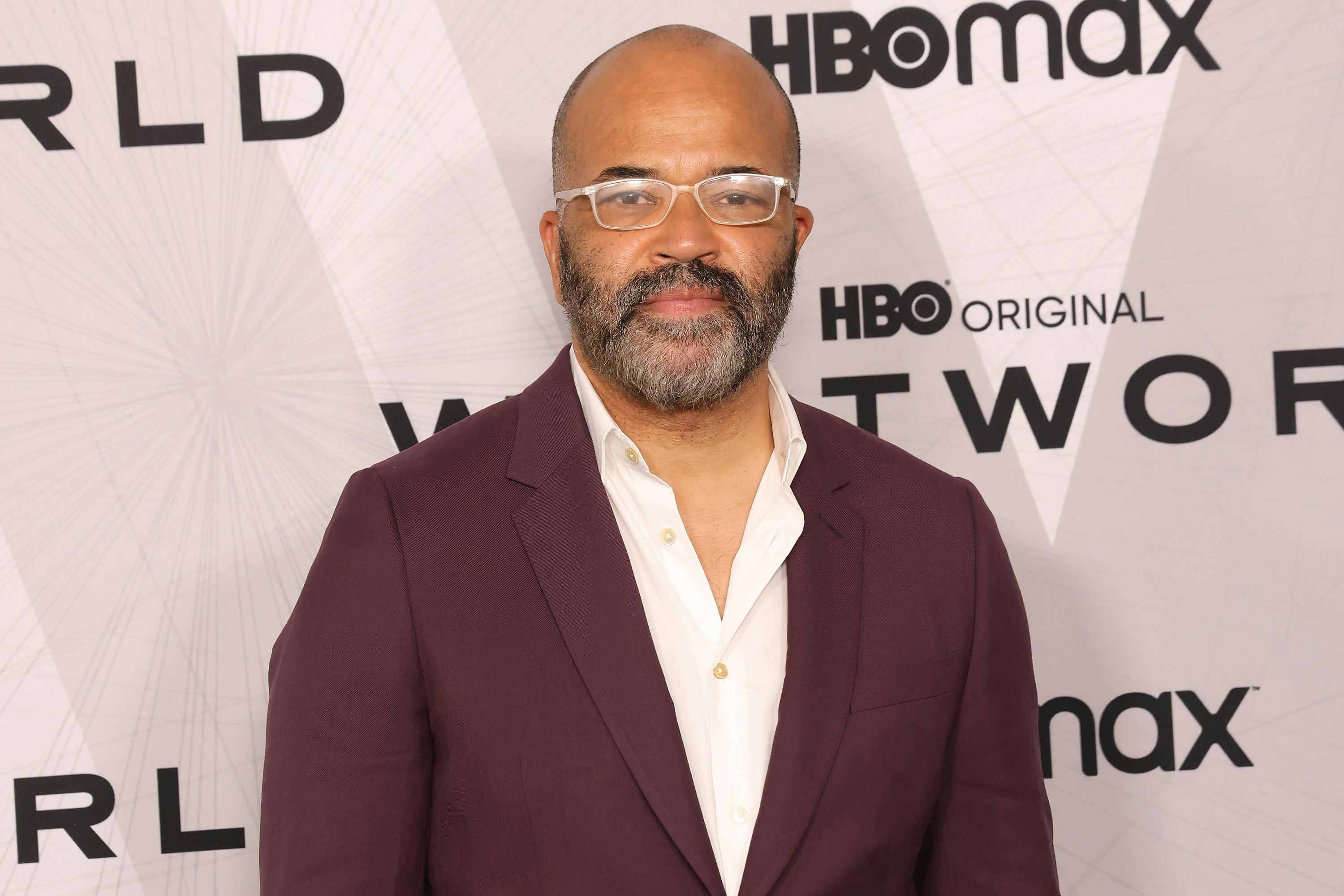 NEW YORK, NEW YORK - JUNE 21: Jeffrey Wright attends the premiere of HBO&rsquo;s &ldquo;Westworld&rdquo; Season 4 at A&hellip;