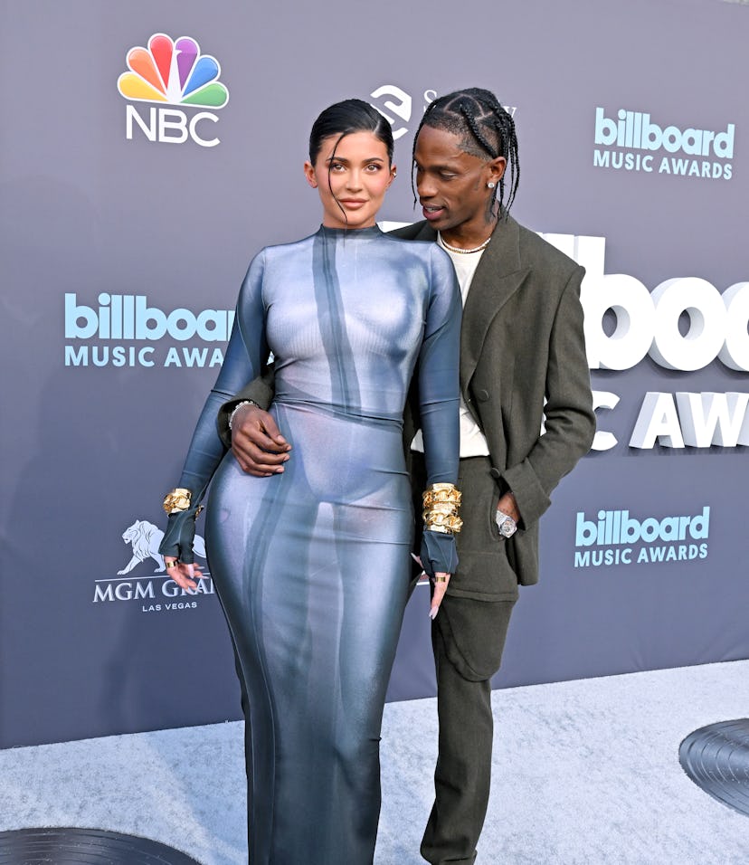 It looks like Kylie Jenner wants a third baby with Travis Scott.