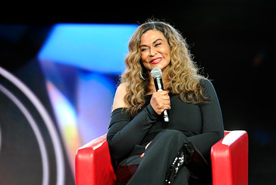 Tina Knowles is the grandmother of four; Blue Ivy, 10, Sir and Rumi Carter, 5, and Daniel Julez J. S...