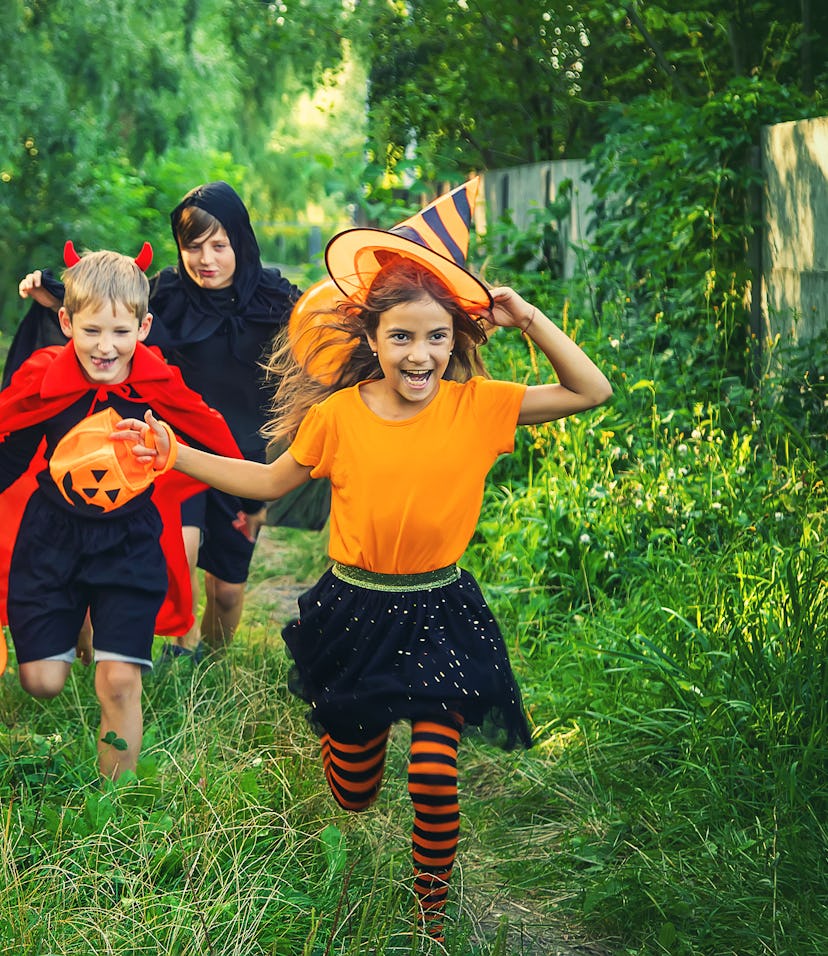 these Halloween puns are spooky and festive