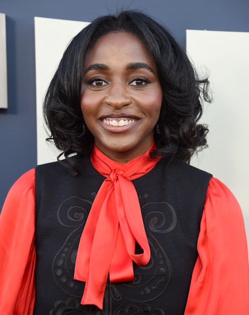 LOS ANGELES, CALIFORNIA - JUNE 20: Ayo Edebiri attends FX's "The Bear" Los Angeles Premiere at Goya ...