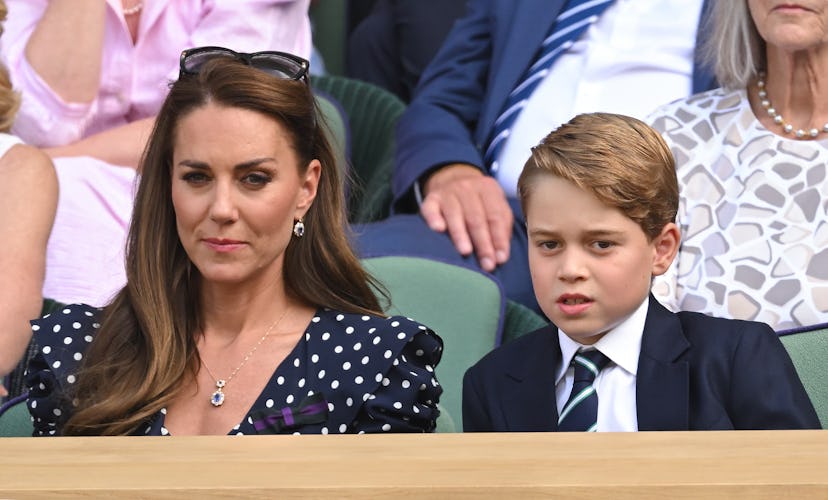 Kate Middleton has a secret code name.