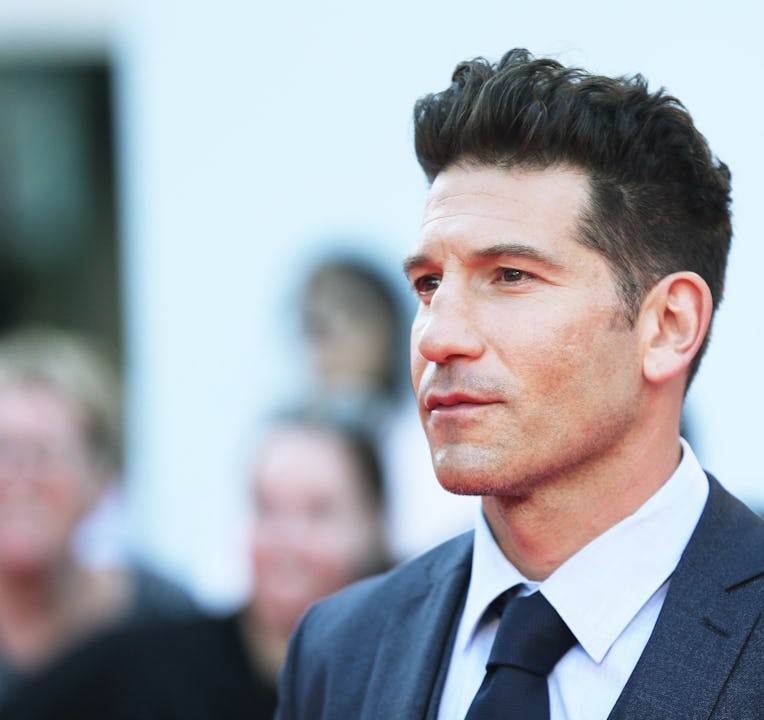 TORONTO, ONTARIO - SEPTEMBER 09: Jon Bernthal attends the "Ford v Ferrari" premiere during the 2019 ...