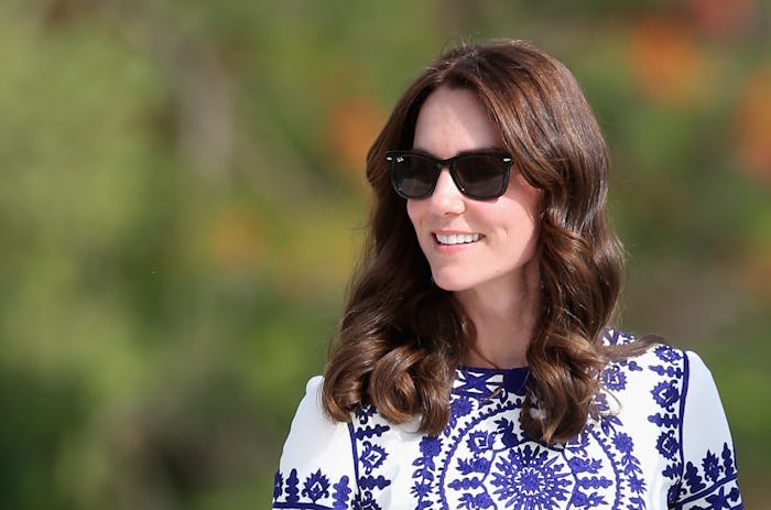 Kate Middleton has a super cool code name.