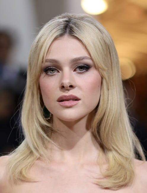 NEW YORK, NEW YORK - MAY 02:   Nicola Peltz attends The 2022 Met Gala Celebrating "In America: An An...