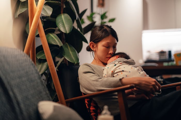 Baby bedtime mistakes can keep your whole family up through the night.
