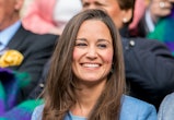 Pippa Middleton shared her third baby's name.