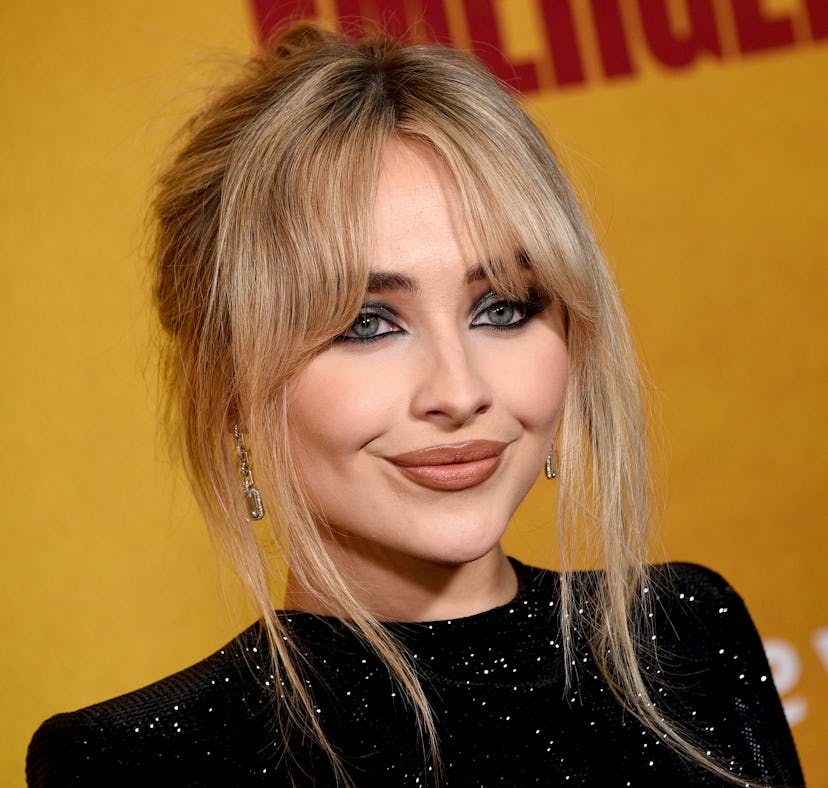 You can use Sabrina Carpenter lyrics for Instagram captions on red carpet photos.