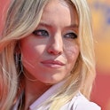 Sydney Sweeney says she wants to be a young mom. Here, she attends the 2022 MTV Movie & TV Awards at...