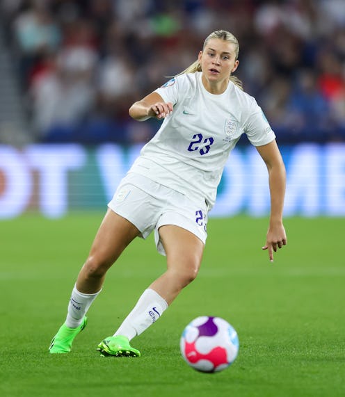 Alessio Russo of England during the UEFA Women's Euro England 2022