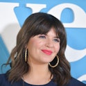 Casey Wilson is proud to be a celiac mom. Here, she attends Showtime's "I Love That For You" premier...