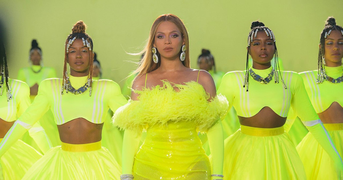 Beyoncé Stans Being Real Cops About 'Renaissance' Leak