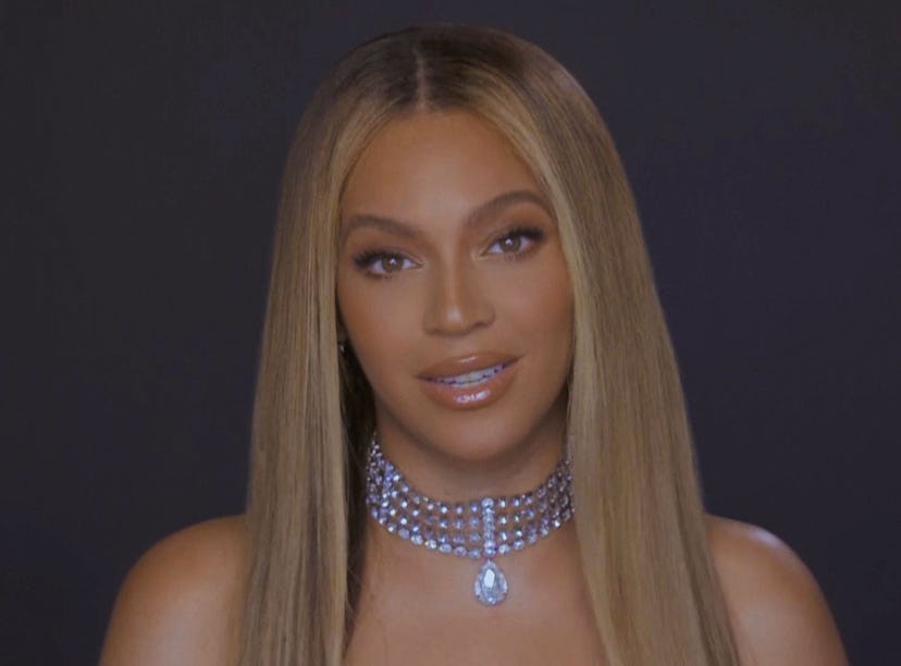 On July 28, Beyoncé shared a touching message on her website, where she dedicated the album to her l...