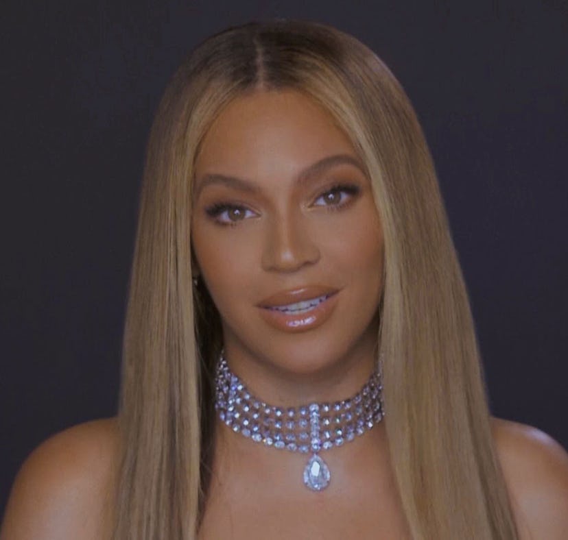 On July 28, Beyoncé shared a touching message on her website, where she dedicated the album to her l...