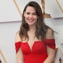 Jennifer Garner at the 94th Academy Awards. The actress and mother of three just revealed the beauty...