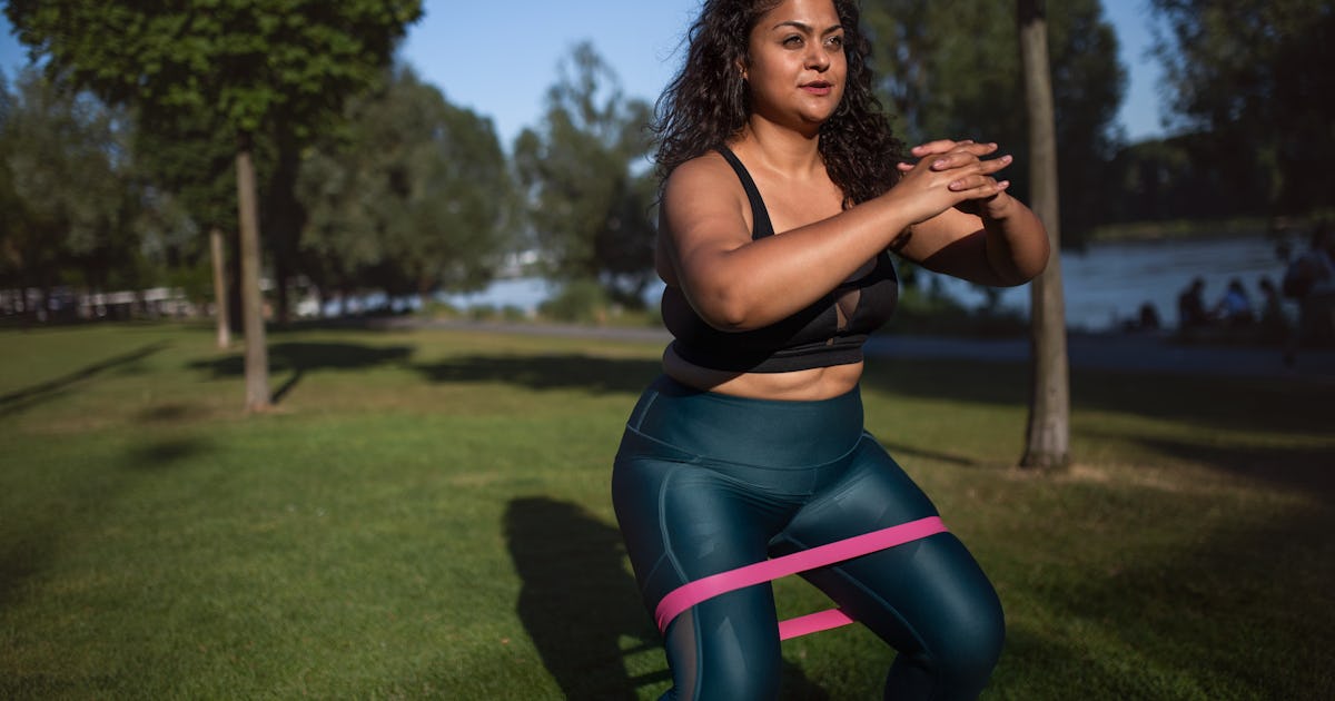 7 Hamstring Resistance Band Exercises That Burn So Good